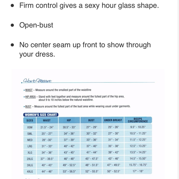 Compression garment - Picture 2 of 2